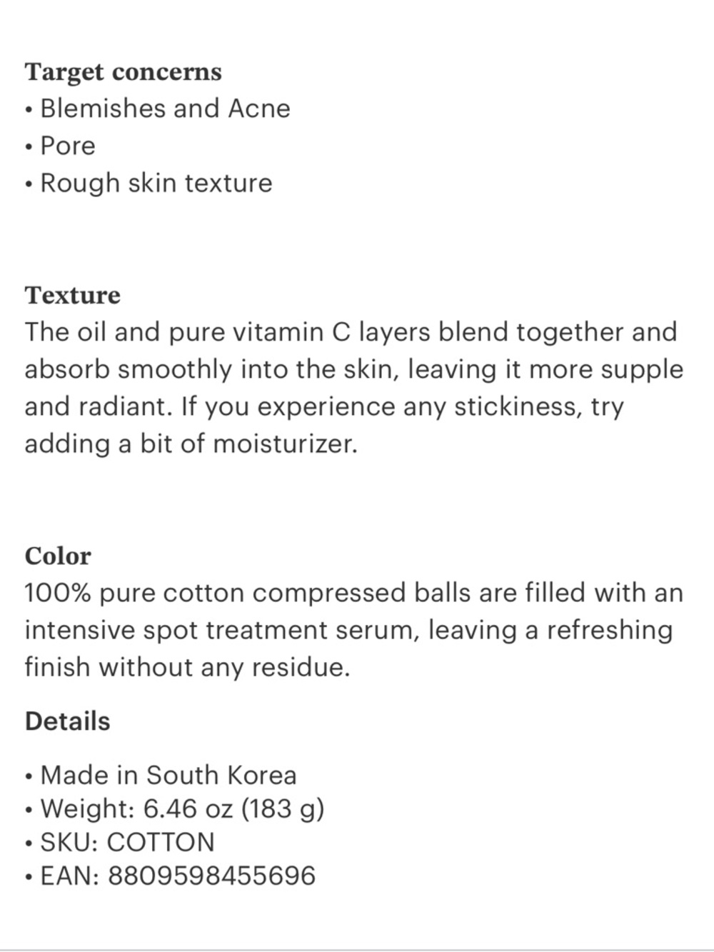 Cosrx The AHA 2 BHA 2 Blemish Treatment Serum - Picture 10 of 10